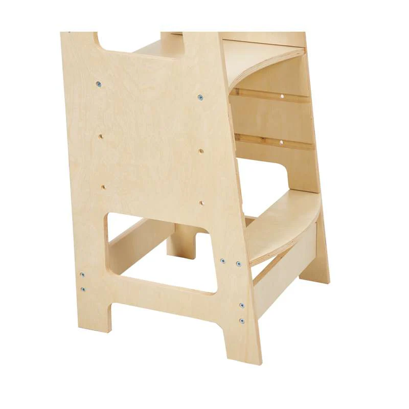 Kid'oh Learning tower - Justéarbart - FSC - Nature  - Image 9