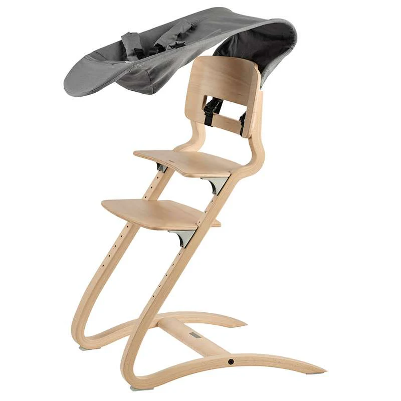 Baby effort for Leander High Chair - Cool Grey  - Image 12
