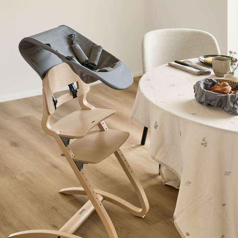 Baby effort for Leander High Chair - Cool Grey  - Image 19
