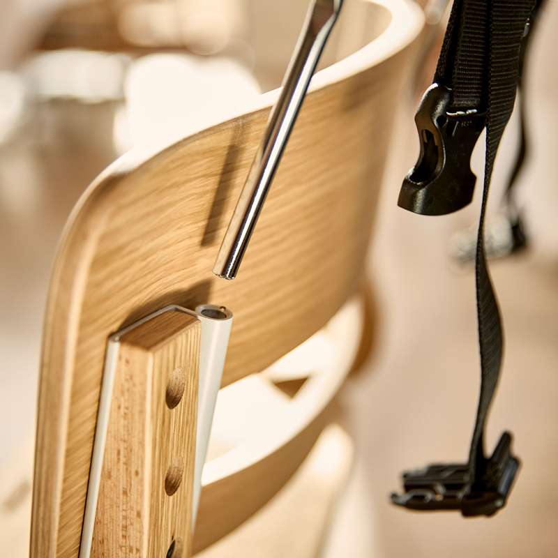 Baby effort for Leander High Chair - Mocca  - Image 8