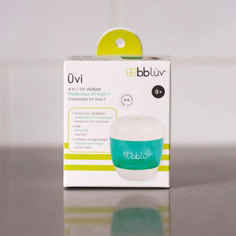 bblüv Bærbar Sterilisator - Image 5