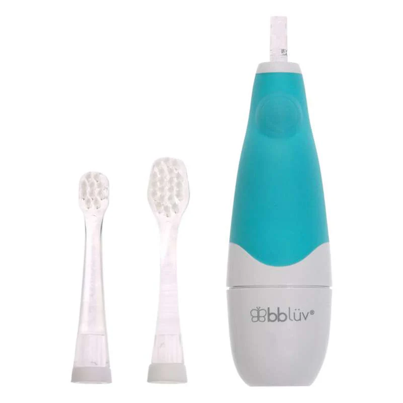 bblüv Ultrasonisk Tandbørste - Refill - 0-18 mdr. - Image 2