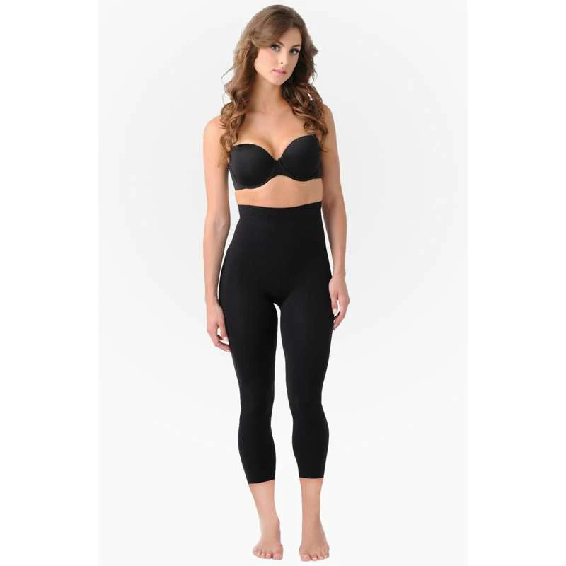 Belly Bandit - Mother Tucker Capris - Black 