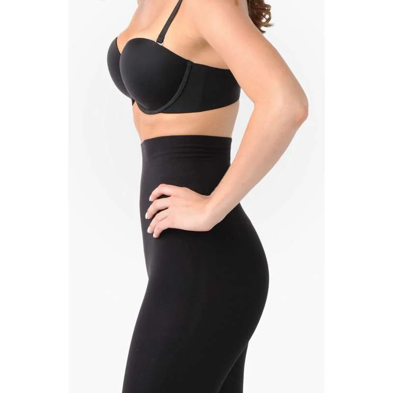 Belly Bandit - Mother Tucker Capris - Black  - Image 4