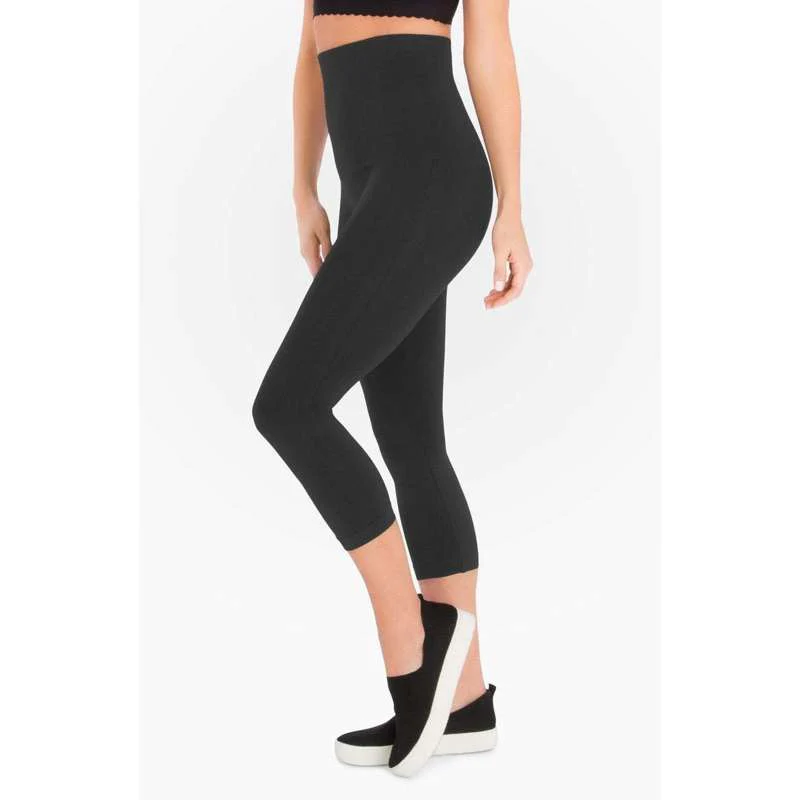 Belly Bandit - Mother Tucker Capris - Black  - Image 5