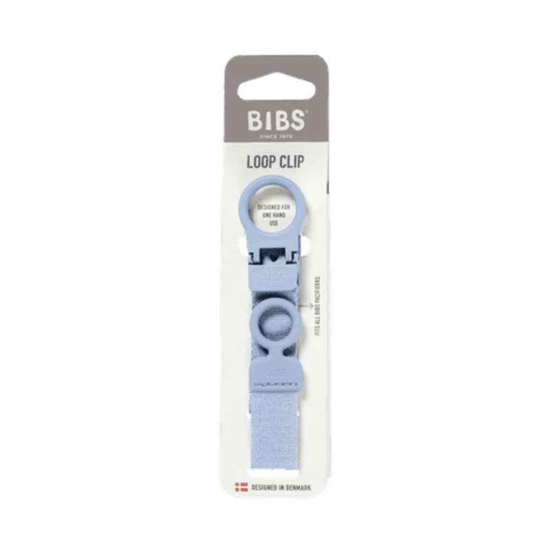 BIBS Accessories - Suttesnor - Loop - Dusty Blue - Image 4