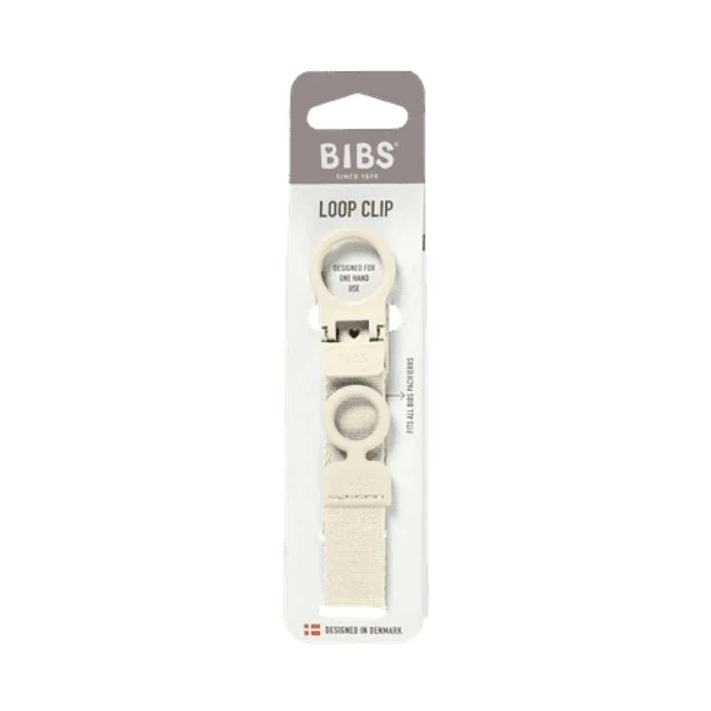 BIBS Accessories - Suttesnor - Loop - Ivory - Image 4