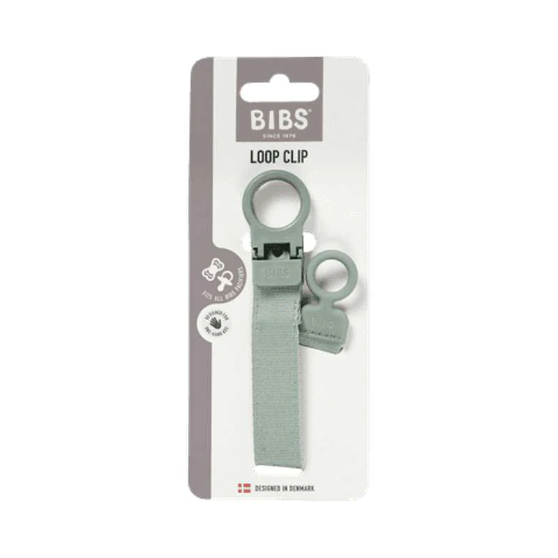 BIBS Accessories - Suttesnor - Loop - Sage - Image 3