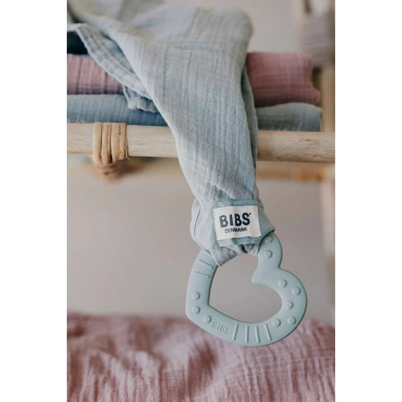 BIBS Bundle - No2 - Baby Blue/Petrol  - Image 2