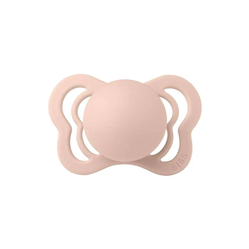 BIBS Couture Sut - Str. 1 - Silikone - Blush - Image 2