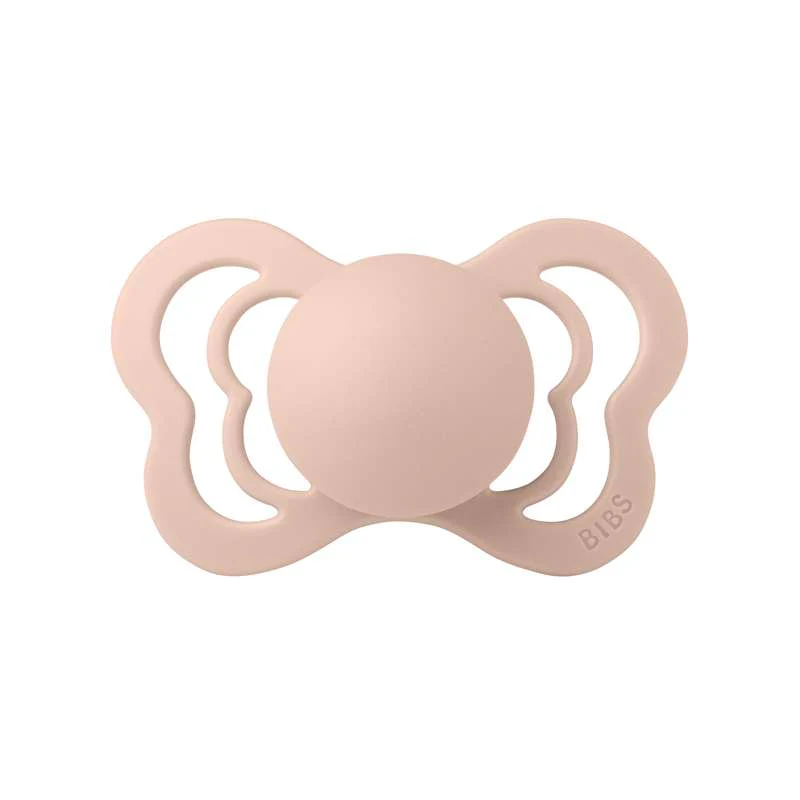 BIBS Couture Sut - Str. 2 - Silikone - Blush - Image 2