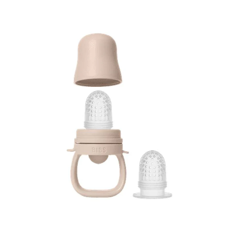 BIBS Dinner - Baby Feeder Smagesut - Blush - Image 5