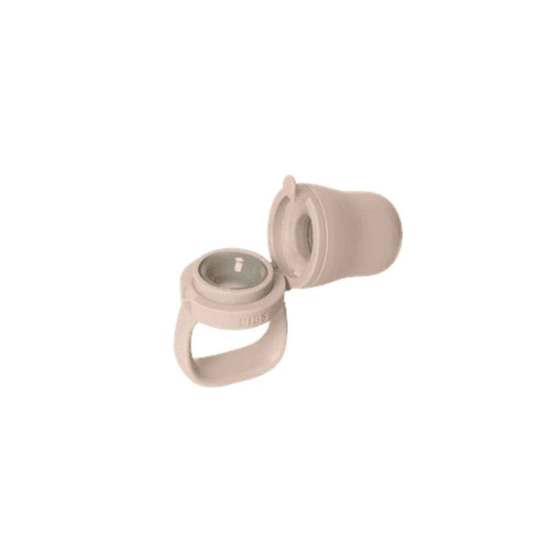 BIBS Dinner - Baby Feeder Smagesut - Blush - Image 7