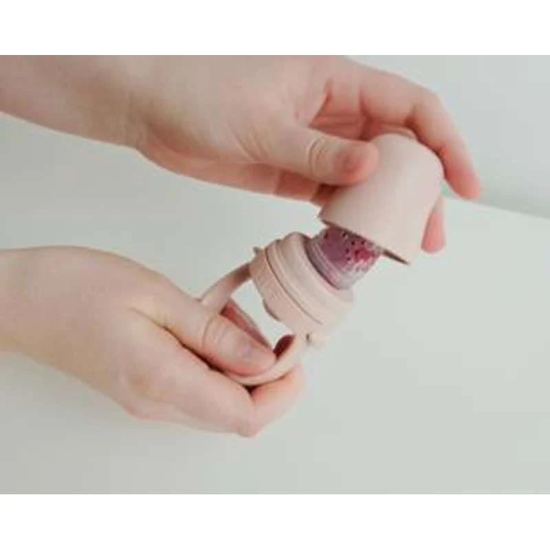 BIBS Dinner - Baby Feeder Smagesut - Blush - Image 9