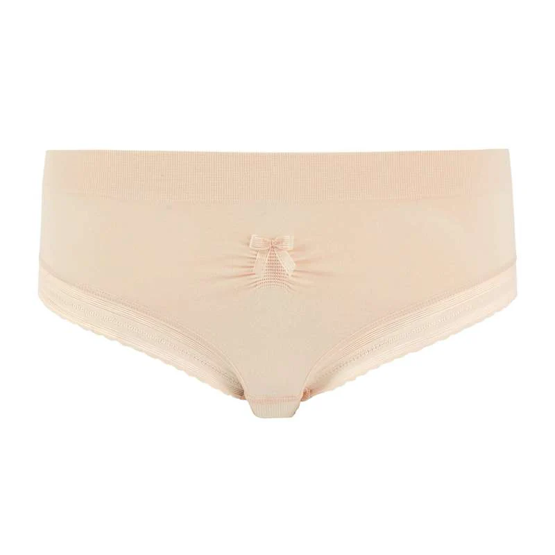 Cache Coeur Milk - Maternity low waist shorty - Blush  - Image 2