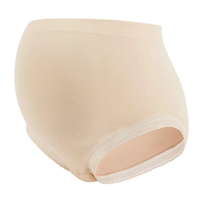 Cache Coeur MILK - maternity low waist shorty panties - Blush 