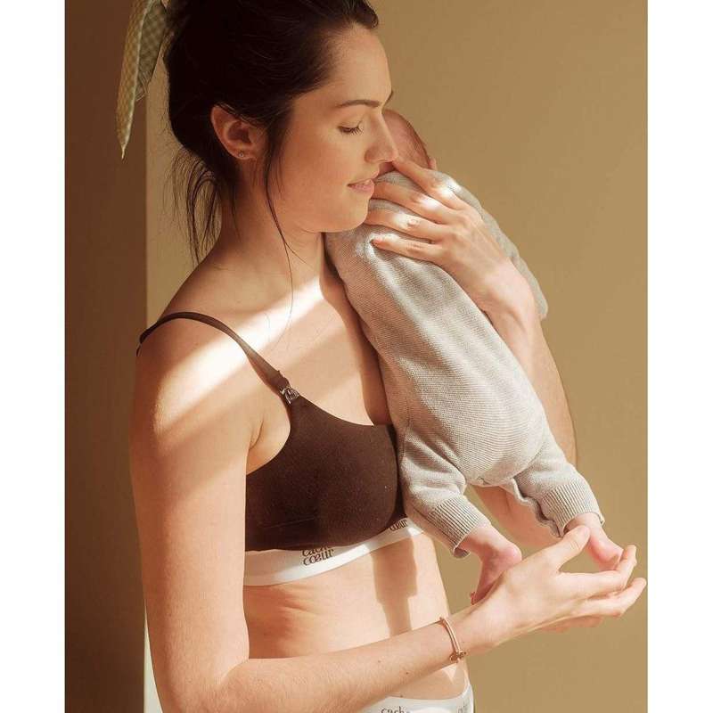 Cache Coeur Nursing bra BODYGUARD - black  - Image 2