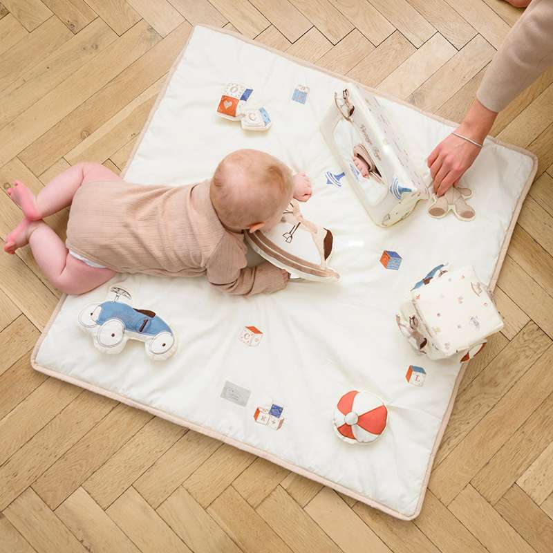 Cam Cam Copenhagen Activity mat - OCS - Vintage Toys  - Image 2