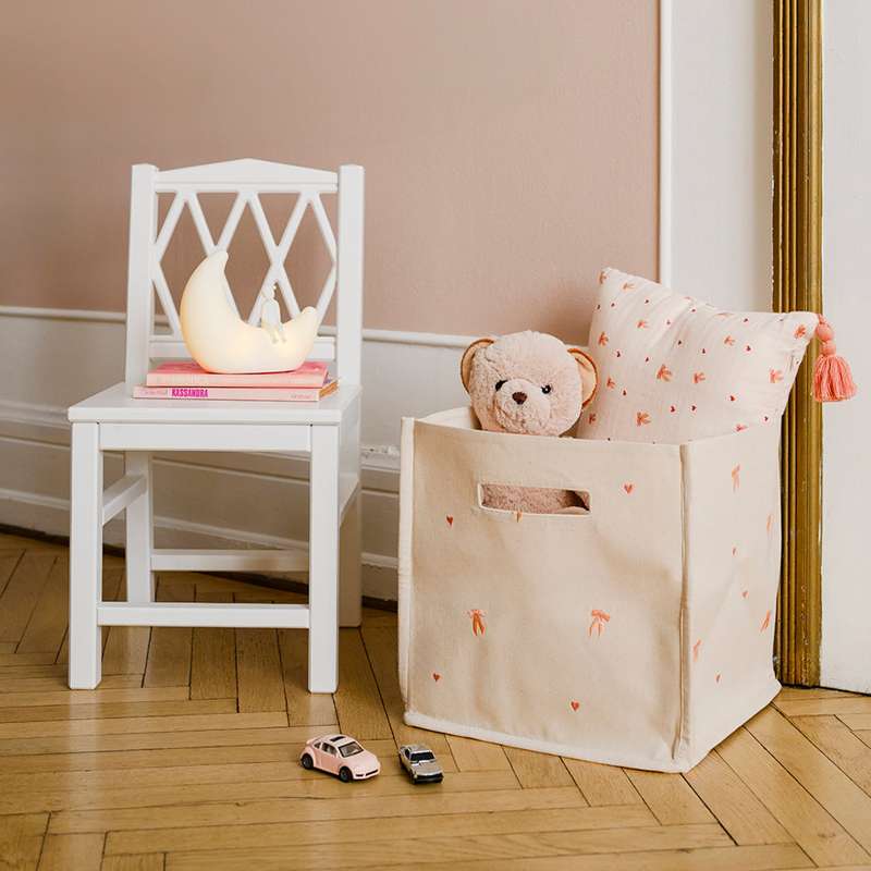 Cam Cam Copenhagen Amalie Cushion - OCS - Bows  - Image 3
