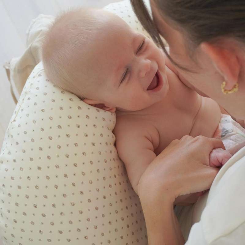 Cam Cam Copenhagen Nursing pillow - OCS - Rowan  - Image 2