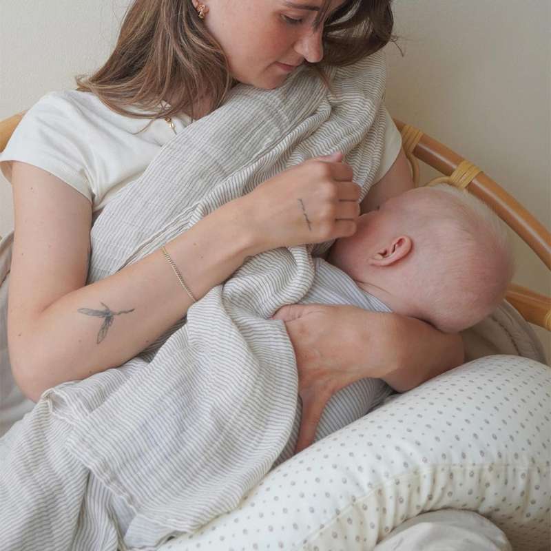 Cam Cam Copenhagen Nursing pillow - OCS - Rowan  - Image 3