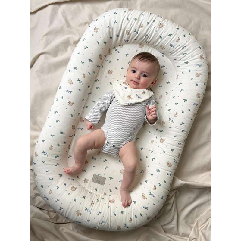 Cam Cam Copenhagen Babynest - OCS - Blueberries - Image 7