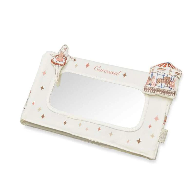 Cam Cam Copenhagen Babyspejl - Tummy Time - OCS - Carousel - Image 2
