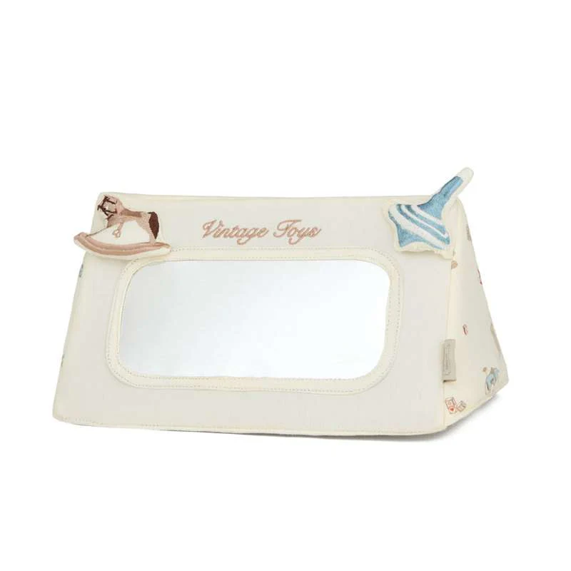 Cam Cam Copenhagen Baby mirror - Tummy Time - OCS - Vintage Toys 