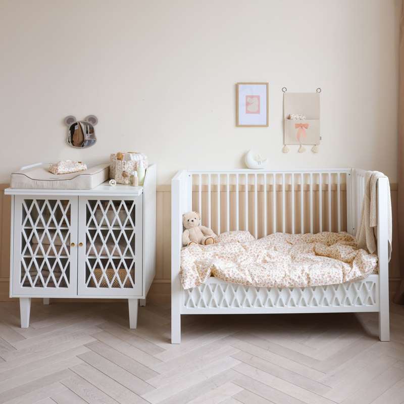 Cam Cam Copenhagen Bedding - Baby - GOTS - Augusta  - Image 2