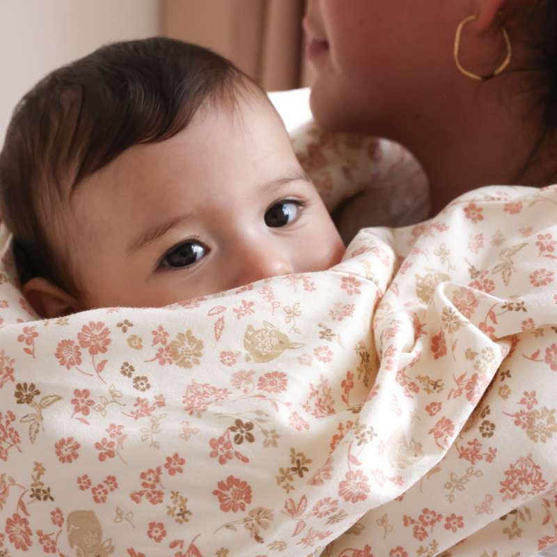 Cam Cam Copenhagen Bedding - Baby - GOTS - Augusta  - Image 3