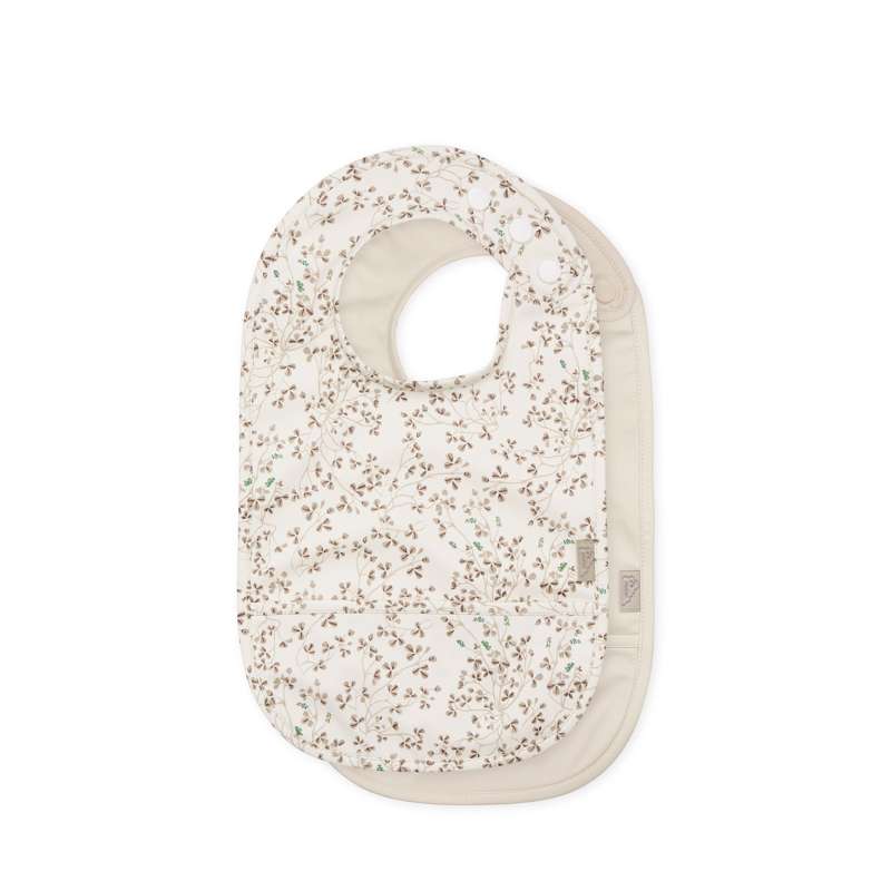 Cam Cam Copenhagen Bib apron with pocket - 2-pack - Lierre 