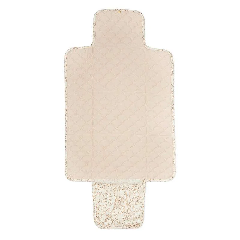 Cam Cam Copenhagen Changing mat - Quilted - OCS - Lierre/Almond  - Image 3