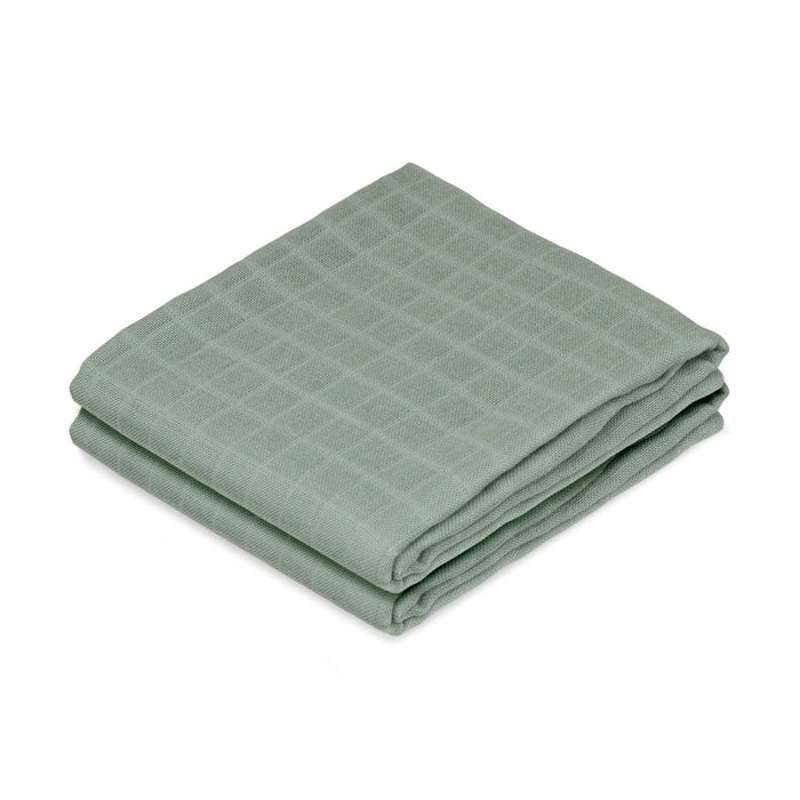 Cam Cam Copenhagen Cloth diaper - 2-pack - GOTS - Ivy Green 