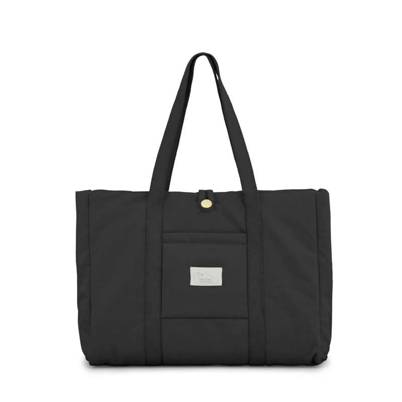 Cam Cam Copenhagen Diaper bag - Foldable - OCS - Black 