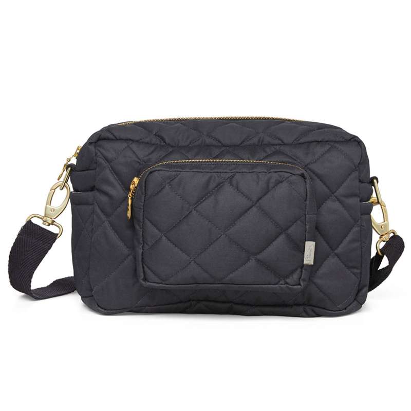 Cam Cam Copenhagen Diaper bag - Small - OCS - Black 