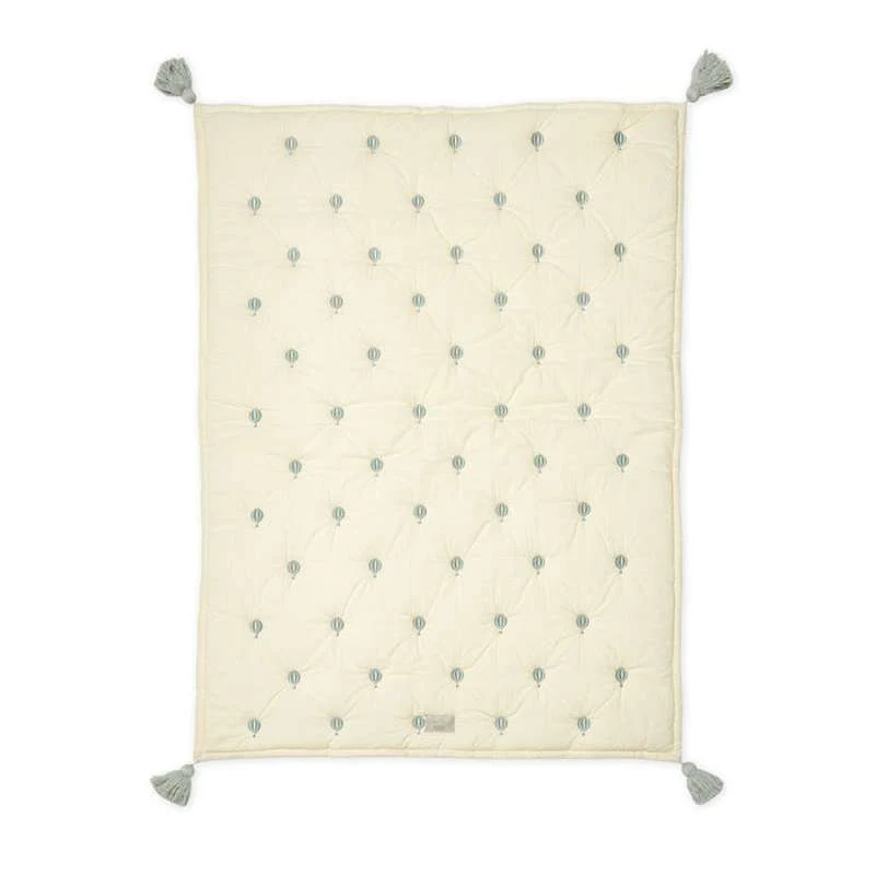 Cam Cam Copenhagen Embroidered Blanket for Children - OCS - Balloon  - Image 2