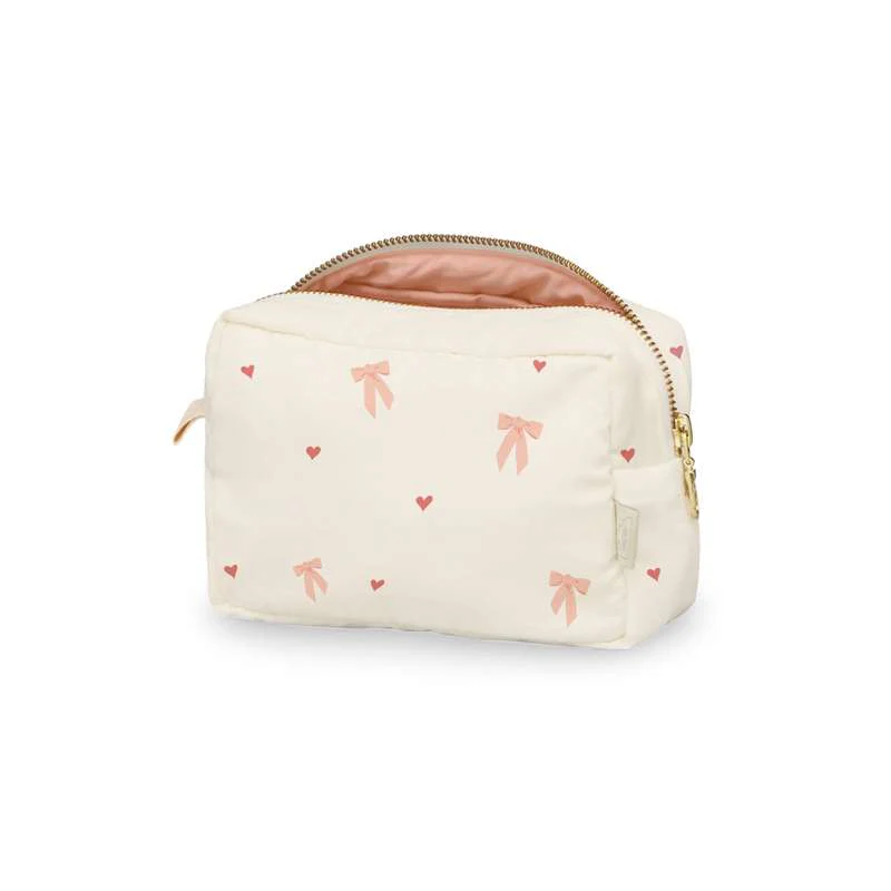 Cam Cam Copenhagen Makeup Bag - OCS - Bows 