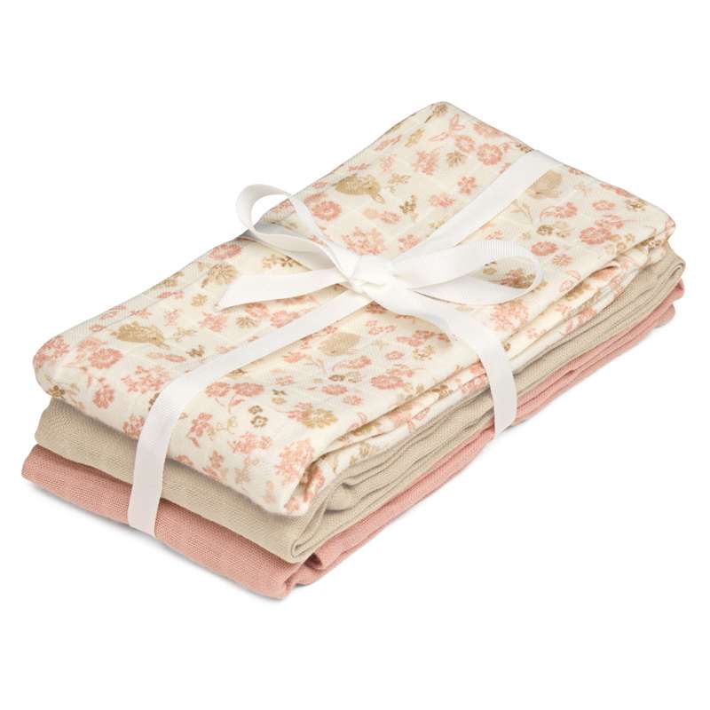 Cam Cam Copenhagen Cloth diaper - 3-pack - GOTS - Augusta 
