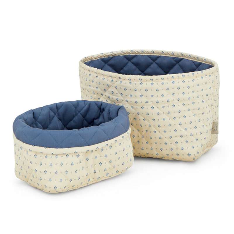 Cam Cam Copenhagen Quilted Storage Baskets - 2 pcs. - OCS - Capri 