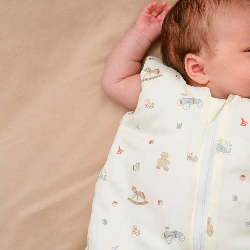Cam Cam Copenhagen Sleeping bag - 6-18 months - OCS - Vintage Toys  - Image 2
