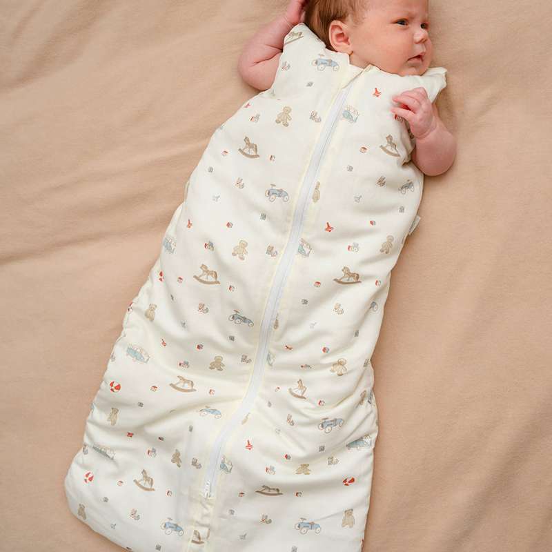 Cam Cam Copenhagen Sleeping bag - 6-18 months - OCS - Vintage Toys  - Image 3