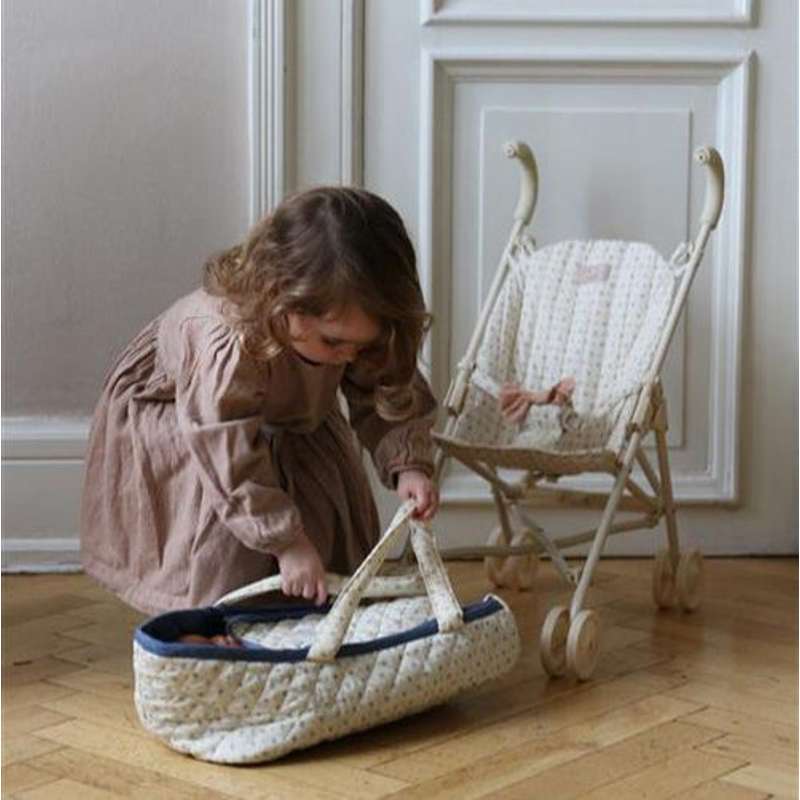 Cam Cam Copenhagen Stroller for Dolls - Capri  - Image 2