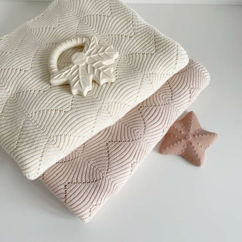 Cam Cam Copenhagen Sweater - Shell - GOTS - Natural  - Image 3