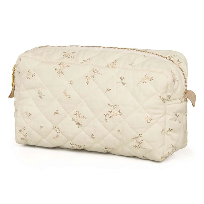 Cam Cam Copenhagen Toilet bag - OCS - Ashley/Latte  - Image 3