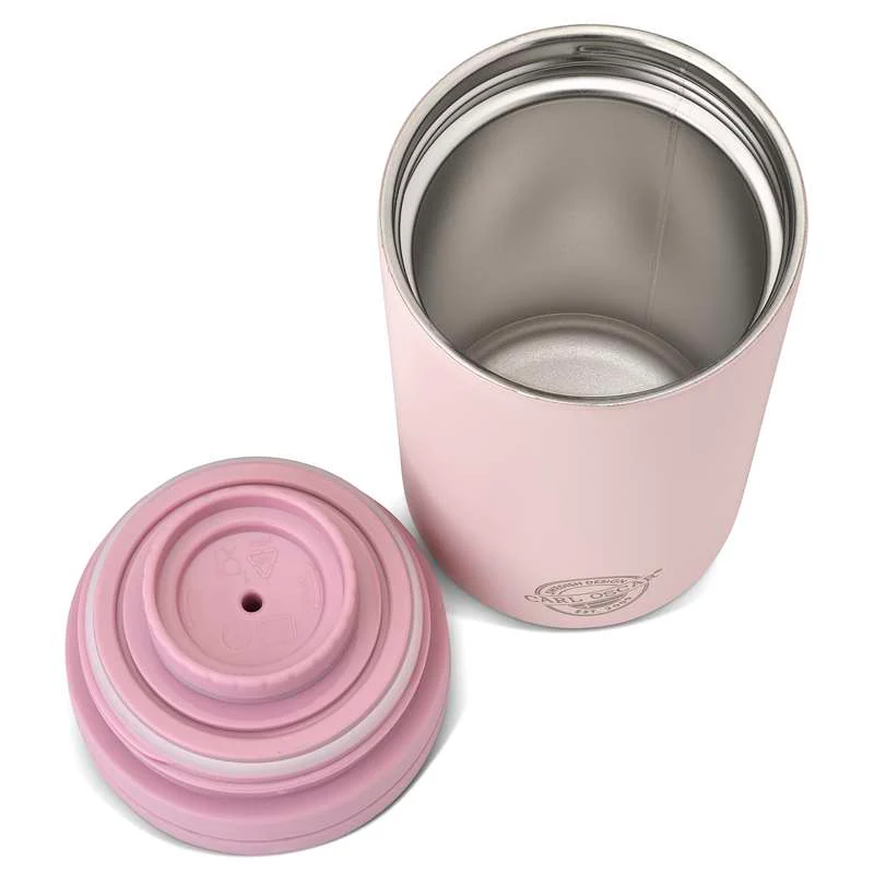 Carl Oscar Twist n' Sip TEMP Cup Thermo Mug - Rosa  - Image 2