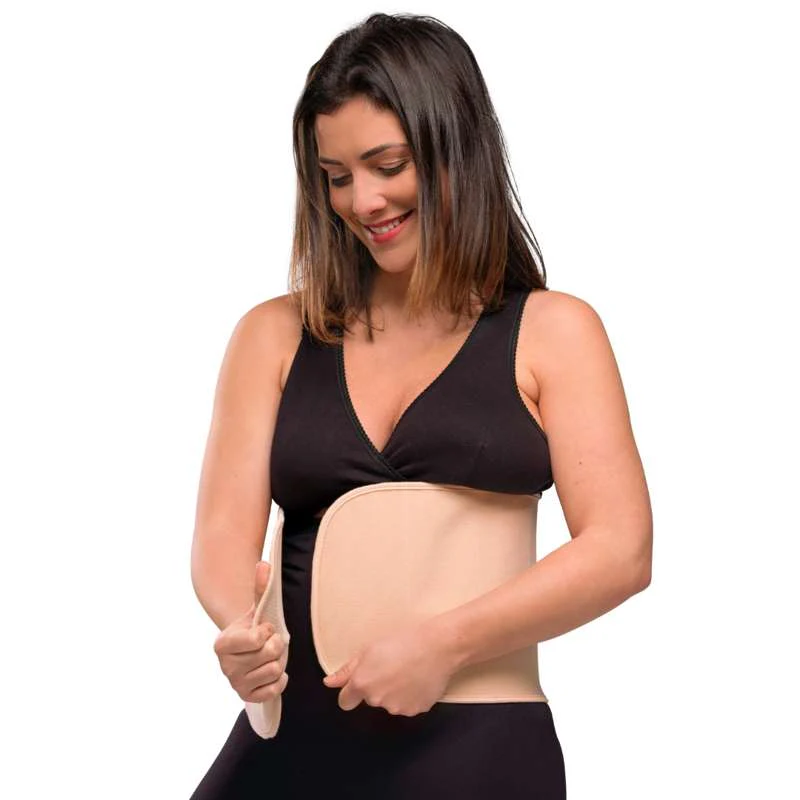 Carriwell Back to You - Belly Belt - Belly Binder (Honey) - Image 4