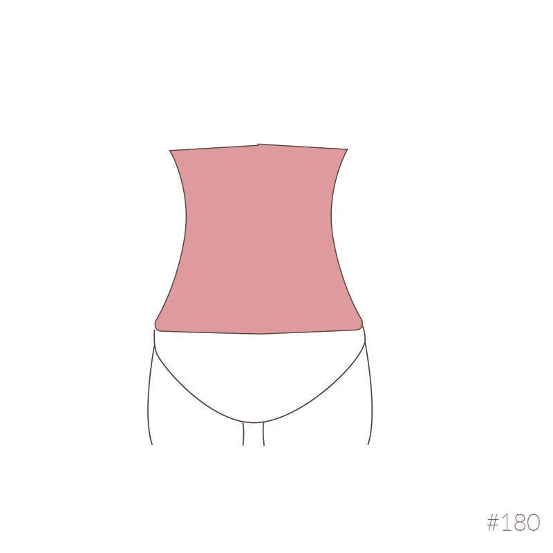 Carriwell Back to You - Belly Belt - Belly Binder (Honey) - Image 7