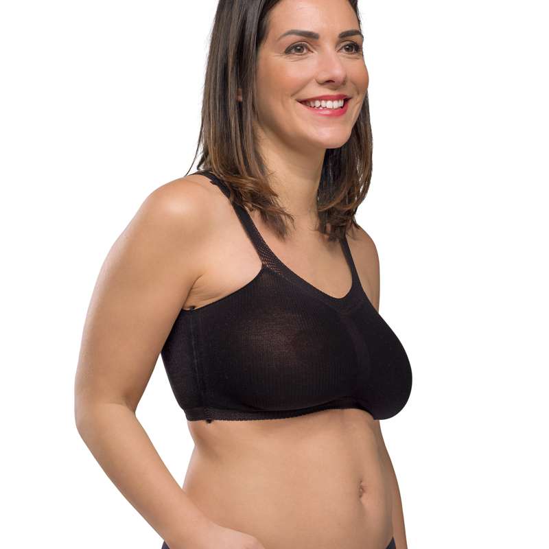 Carriwell Mum to Be Comfort bra - black  - Image 2