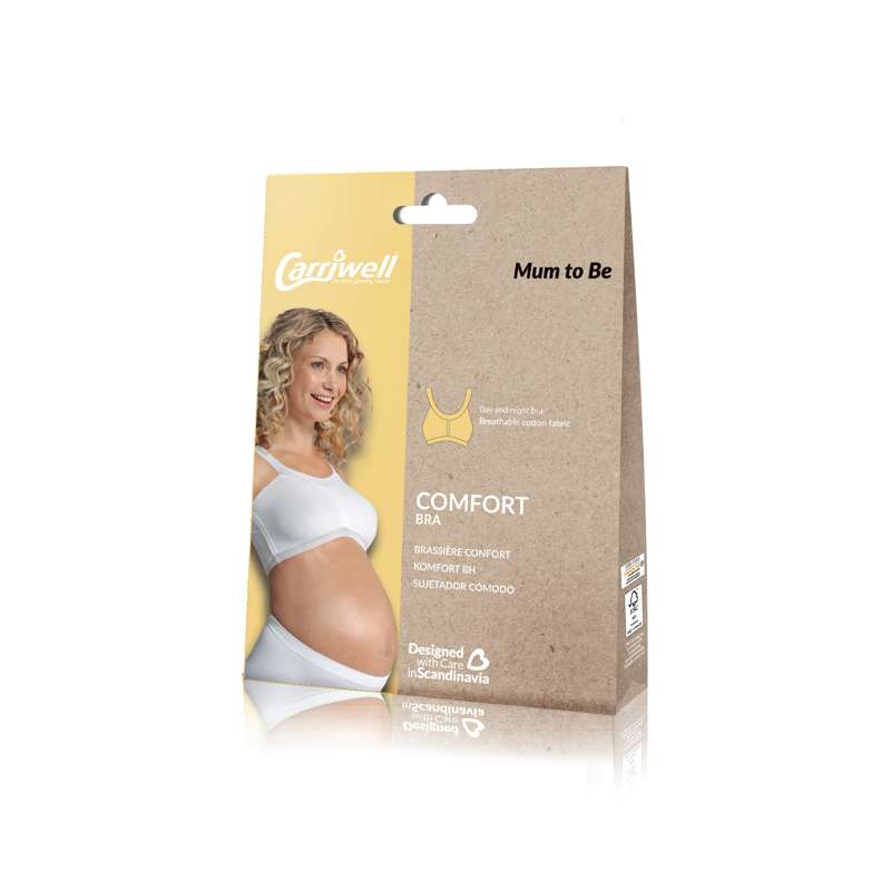 Carriwell Mum to Be Comfort bra - black  - Image 4