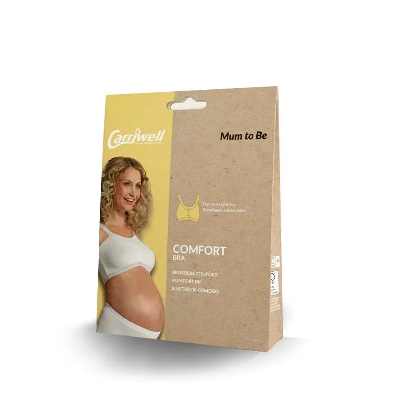 Carriwell Mum to Be Comfort bra - black  - Image 5
